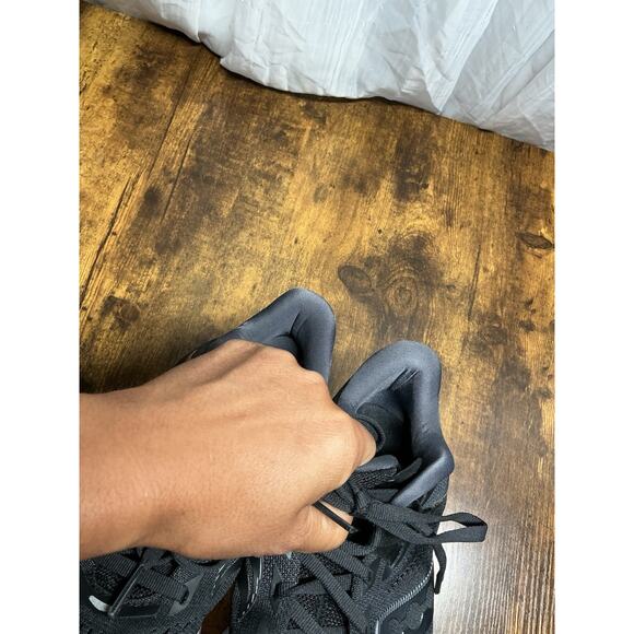 Saucony Running Shoes Womens Size 8 Wide Black White Ride 15 Sneakers S10730-05 - Picture 11 of 11